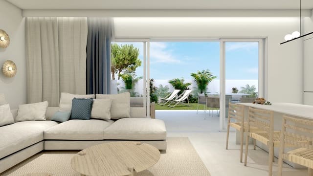 2 soverom Leilighet til salgs i Torre de la Horadada, Pilar de la Horadada med svømmebasseng - € 395 000 (Ref: 10156596)