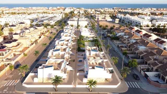 2 soverom Leilighet til salgs i Torre de la Horadada, Pilar de la Horadada med svømmebasseng - € 395 000 (Ref: 10156596)