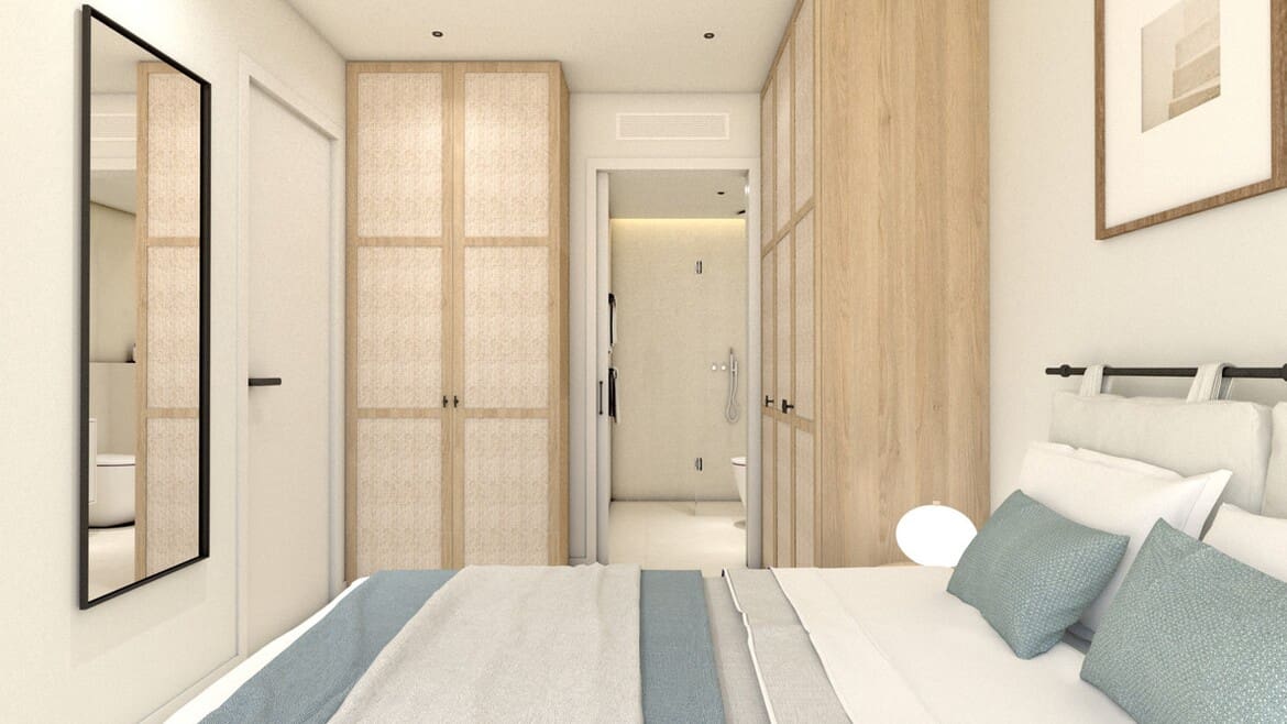2 soverom Leilighet til salgs i Torre de la Horadada med svømmebasseng - € 385 000 (Ref: 10156597)