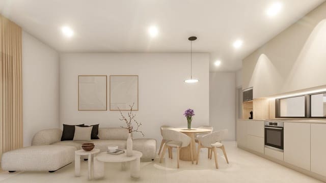 2 camera da letto Appartamento in vendita in Los Secanos, Guardamar del Segura - 274.500 € (Rif: 10156598)