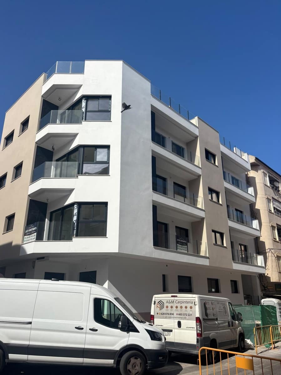 2 makuuhuone Huoneisto myytävänä paikassa Guardamar del Segura - 274 500 € (Ref: 10156598)