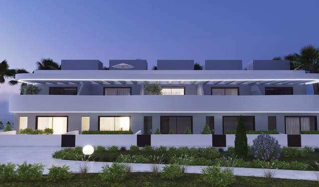 3 soveværelse Byhus til salg i El Raso, Guardamar del Segura med swimmingpool garage - € 464.900 (Ref: 10156607)