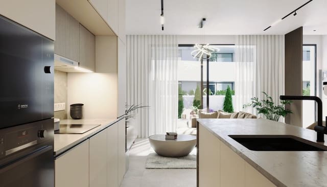 3 soveværelse Byhus til salg i El Raso, Guardamar del Segura med swimmingpool garage - € 464.900 (Ref: 10156607)