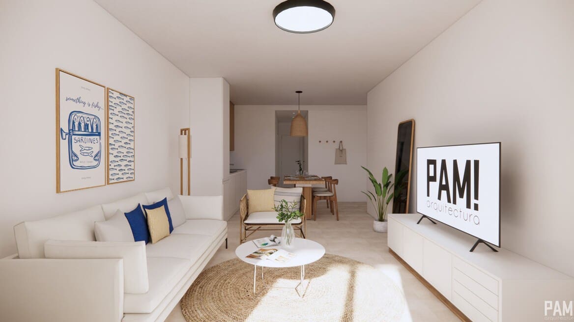 1 slaapkamer Appartement te koop in Torre de la Horadada met zwembad - € 245.900 (Ref: 10156613)