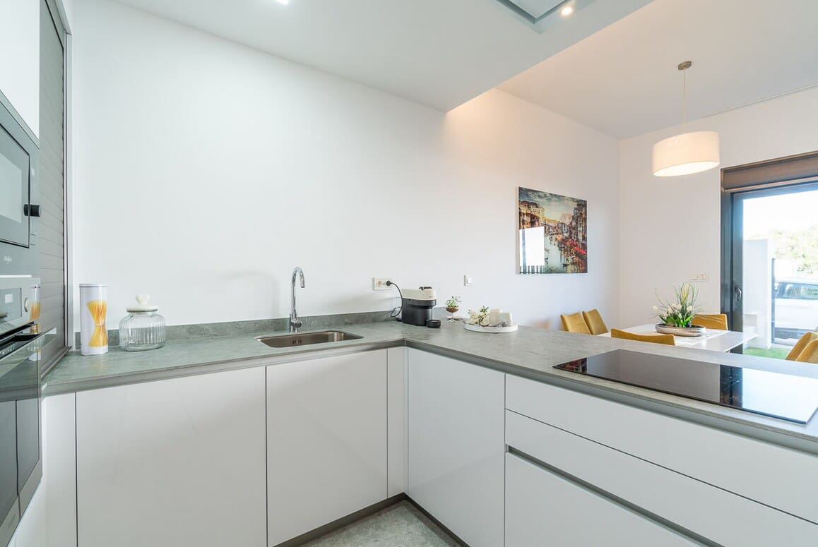 3 sypialnia Apartament na sprzedaż w Orihuela z basenem garażem - 380 000 € (Ref: 10156616)