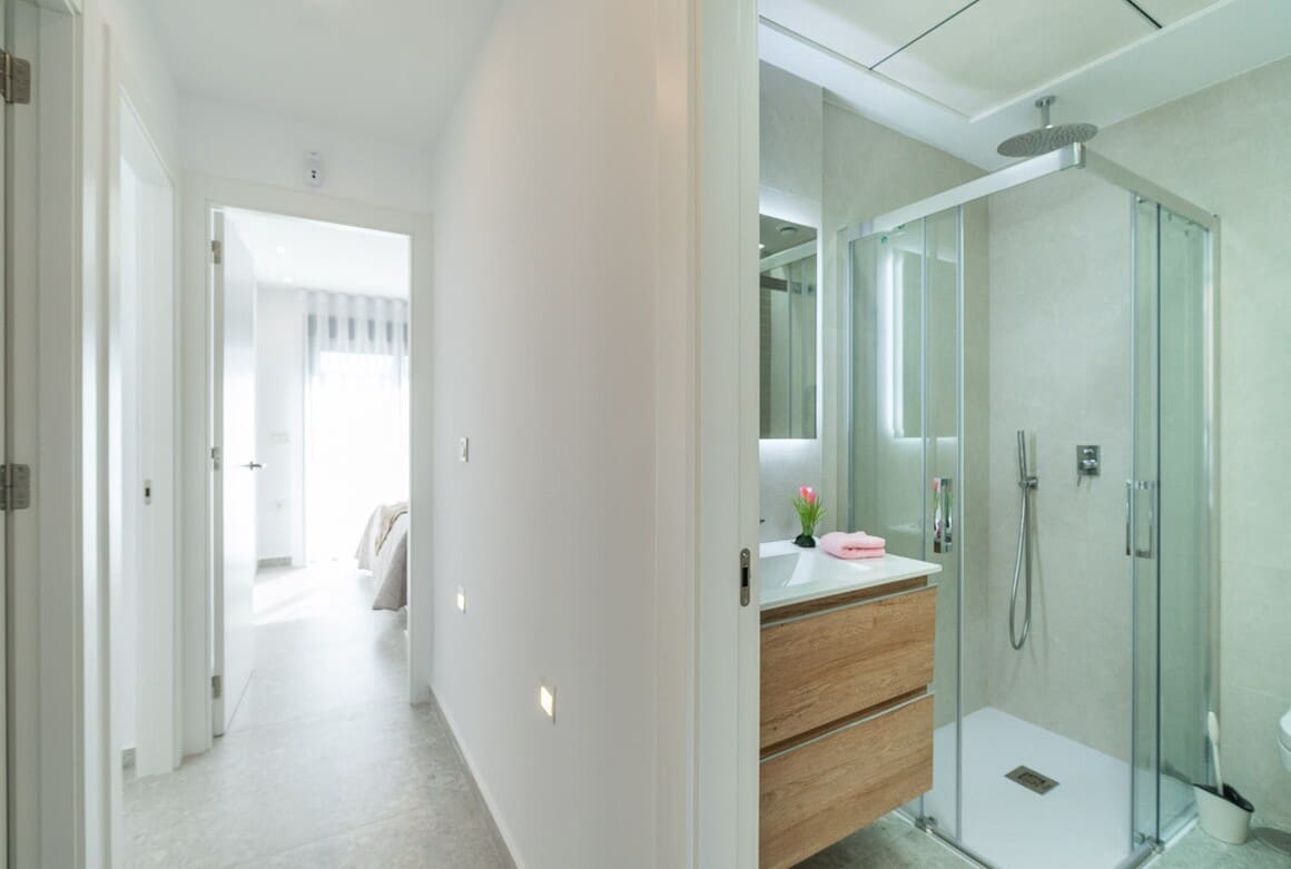 3 sypialnia Apartament na sprzedaż w Orihuela z basenem garażem - 380 000 € (Ref: 10156616)