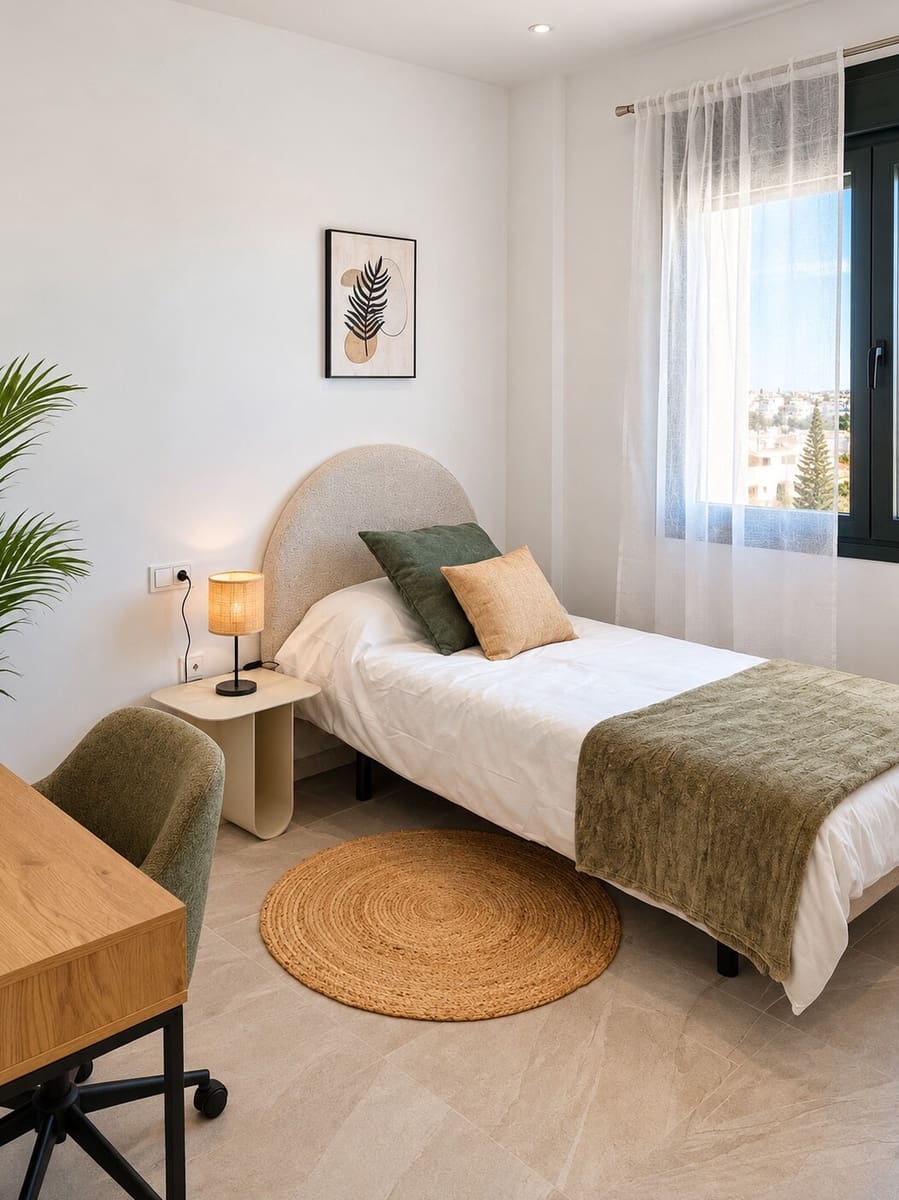 2 Zimmer Apartment zu verkaufen in Torrevieja mit Pool Garage - 299.000 € (Ref: 10156618)