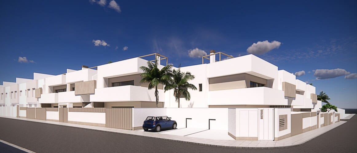 3 slaapkamer Bungalow te koop in Pilar de la Horadada met zwembad garage - € 313.500 (Ref: 10156626)