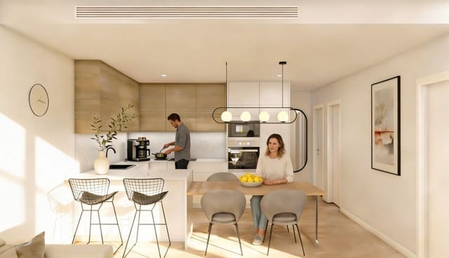 3 sypialnia Willa na sprzedaż w Pilar de la Horadada ciudad, Pilar de la Horadada z basenem garażem - 315 000 € (Ref: 10156652)