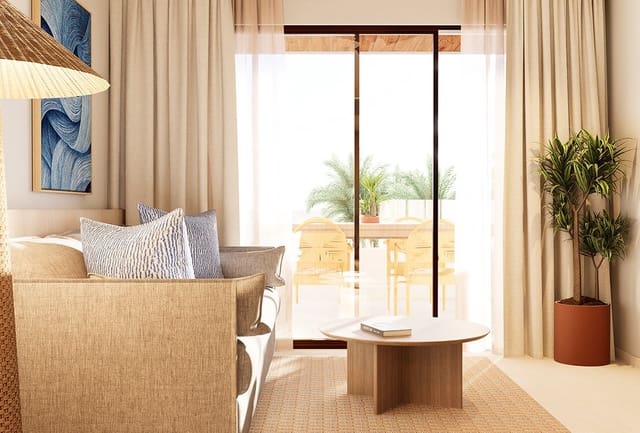 2 bedroom Apartment for sale in Aguas Nuevas, Torrevieja with pool garage - € 339,900 (Ref: 10156661)