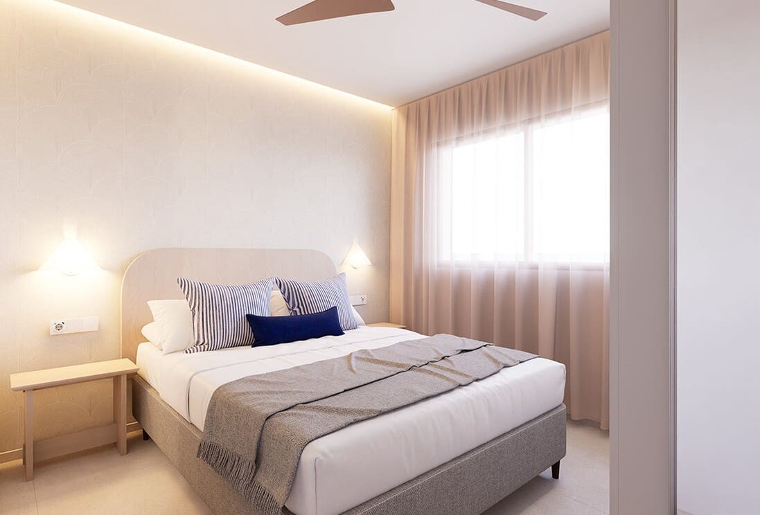 3 soverom Leilighet til salgs i Torrevieja med svømmebasseng garasje - € 399 900 (Ref: 10156664)