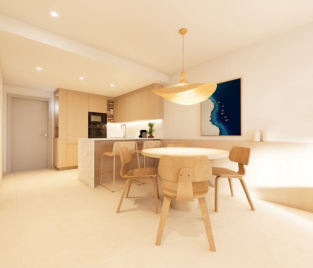 3 soverom Leilighet til salgs i Torrevieja med svømmebasseng garasje - € 399 900 (Ref: 10156664)