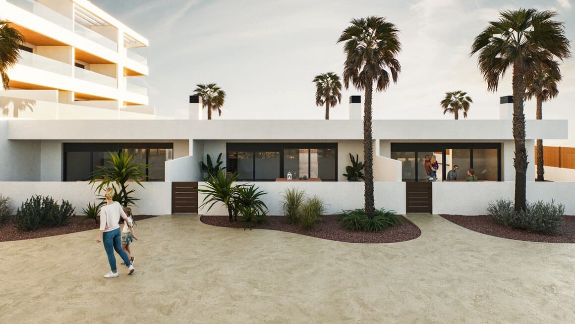 3 bedroom Apartment for sale in Torrevieja with pool garage - € 499,900 (Ref: 10156666)