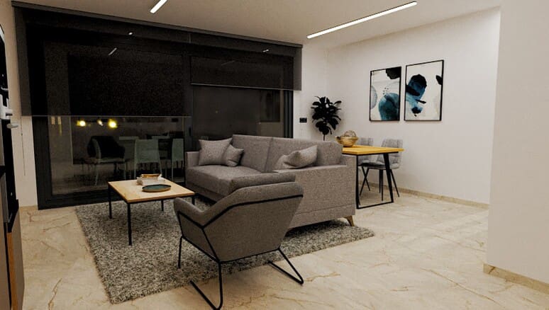 3 Zimmer Apartment zu verkaufen in Pilar de la Horadada mit Pool Garage - 499.900 € (Ref: 10156675)