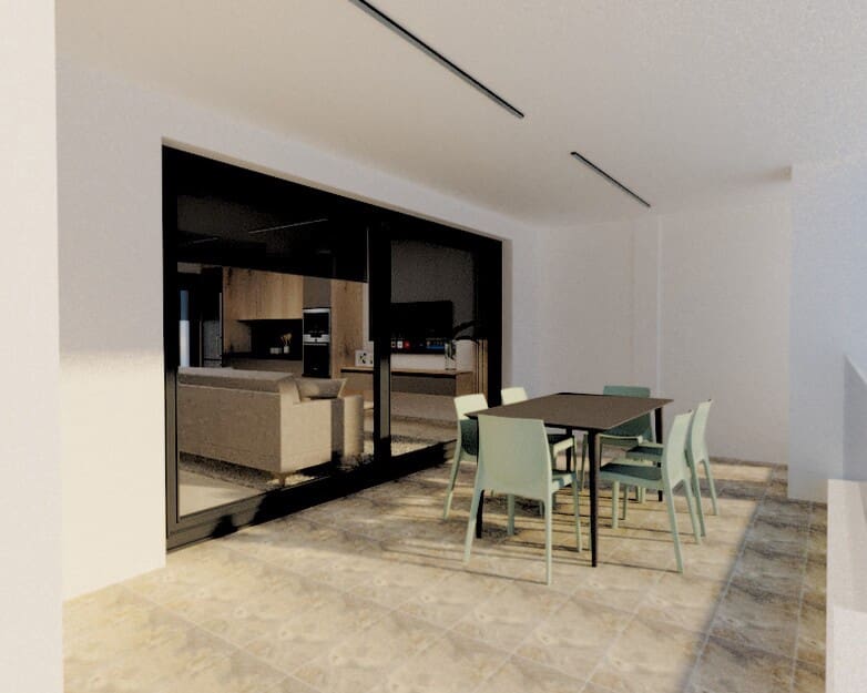 3 Zimmer Apartment zu verkaufen in Pilar de la Horadada mit Pool Garage - 499.900 € (Ref: 10156675)