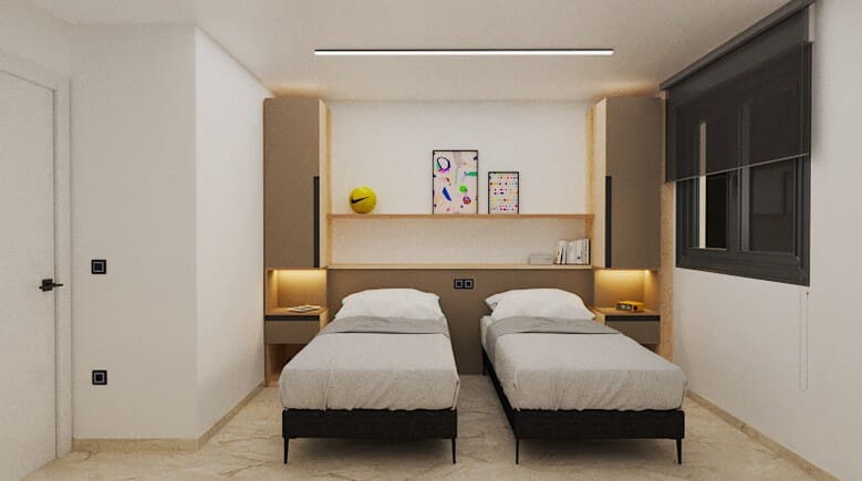 3 Zimmer Apartment zu verkaufen in Pilar de la Horadada mit Pool Garage - 499.900 € (Ref: 10156675)