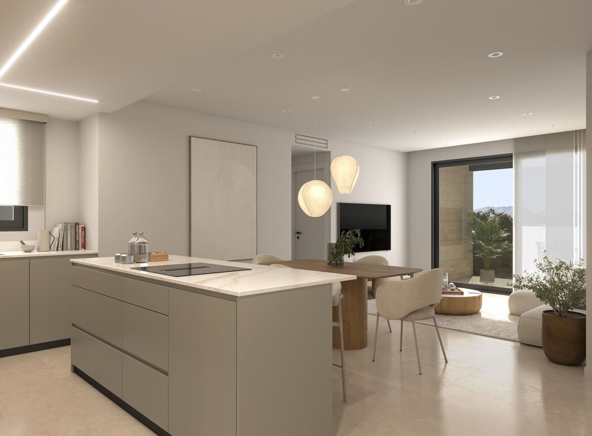 3 bedroom Apartment for sale in Catral with pool garage - € 260,000 (Ref: 10156691)