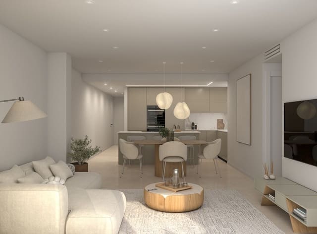 Apartamento de 3 habitaciones en Catral en venta con piscina garaje - 253.000 € (Ref: 10156692)