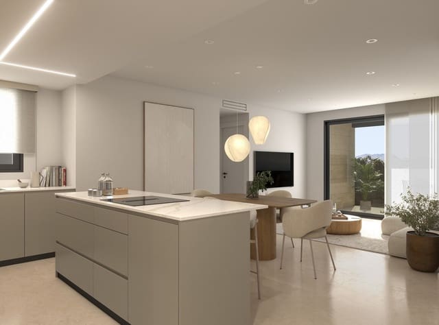 2 chambre Appartement à vendre à Catral avec piscine garage - 207 000 € (Ref: 10156693)
