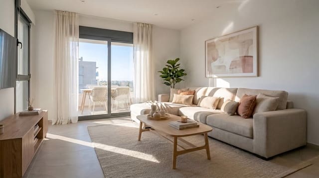 2 camera da letto Appartamento in vendita in Benijófar con piscina garage - 284.900 € (Rif: 10156695)