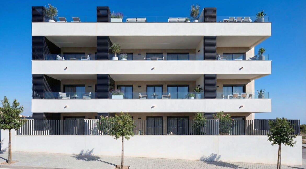 2 camera da letto Appartamento in vendita in Benijofar con piscina garage - 284.900 € (Rif: 10156695)
