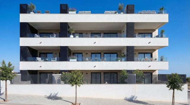 2 camera da letto Appartamento in vendita in Benijófar con piscina garage - 284.900 € (Rif: 10156695)