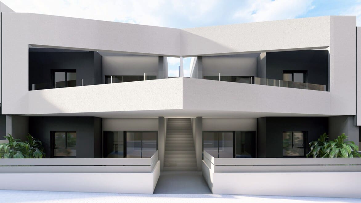 3 bedroom Villa for sale in San Miguel de Salinas with pool - € 259,900 (Ref: 10156699)