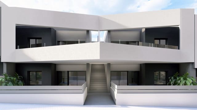 3 Zimmer Villa zu verkaufen in San Miguel de Salinas mit Pool - 259.900 € (Ref: 10156699)