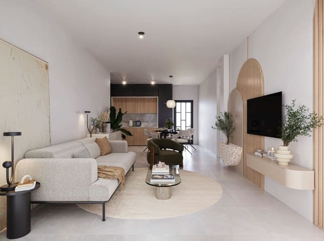 3 Zimmer Villa zu verkaufen in San Miguel de Salinas mit Pool - 259.900 € (Ref: 10156699)