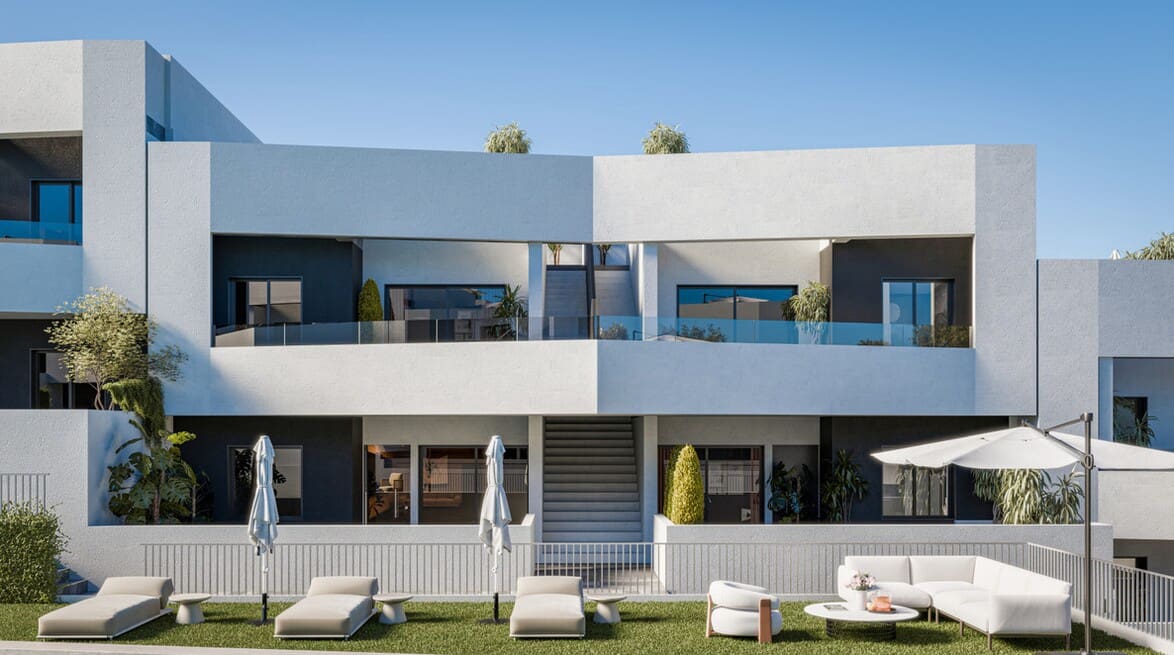 3 bedroom Villa for sale in San Miguel de Salinas with pool - € 259,900 (Ref: 10156699)