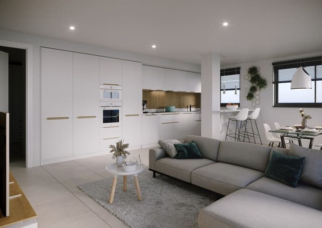 2 Zimmer Apartment zu verkaufen in Centro, Santa Pola mit Pool Garage - 335.000 € (Ref: 10156706)