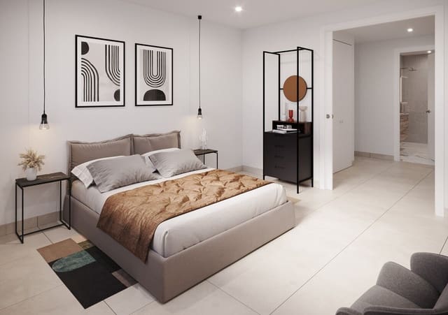 2 Zimmer Apartment zu verkaufen in Centro, Santa Pola mit Pool Garage - 335.000 € (Ref: 10156706)
