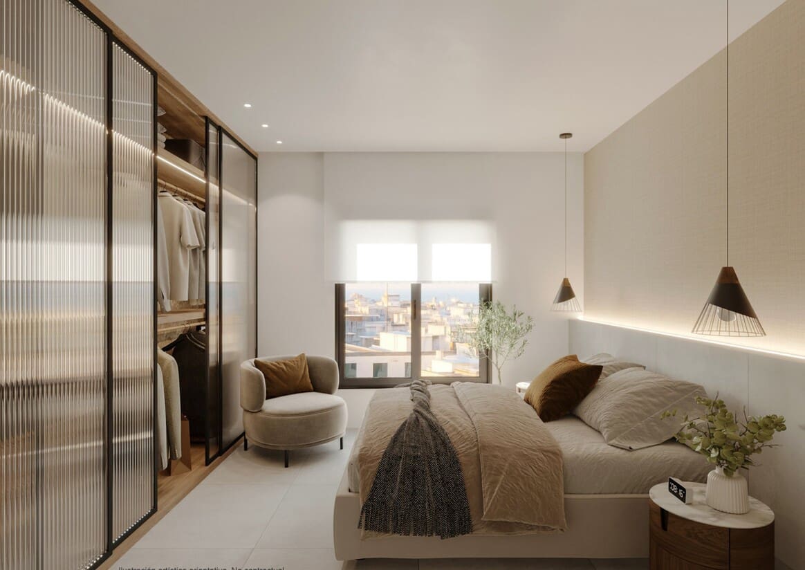 3 Zimmer Apartment zu verkaufen in Santa Pola mit Pool Garage - 390.000 € (Ref: 10156709)