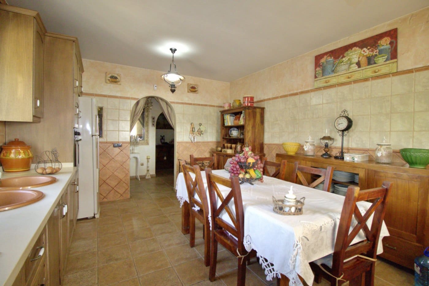 5 Zimmer Villa zu verkaufen in Elche / Elx mit Pool - 610.000 € (Ref: 10156716)