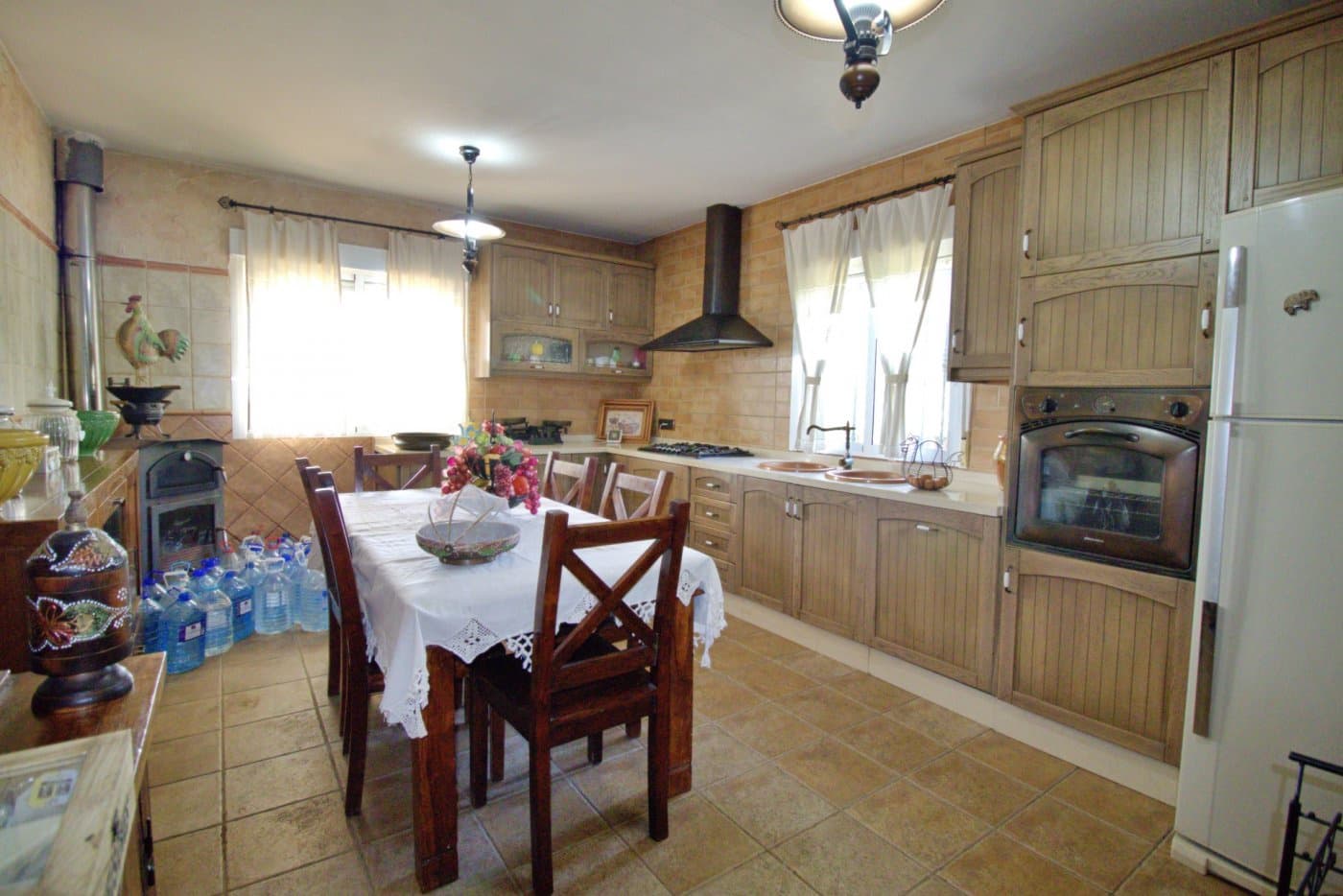 5 Zimmer Villa zu verkaufen in Elche / Elx mit Pool - 610.000 € (Ref: 10156716)