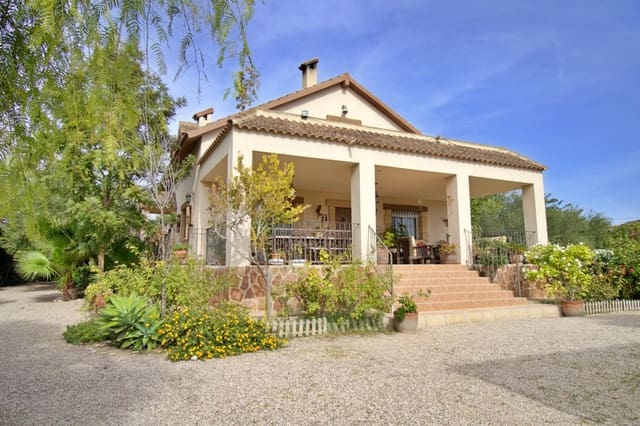 5 Zimmer Villa zu verkaufen in Valverde, Elche / Elx mit Pool - 610.000 € (Ref: 10156716)