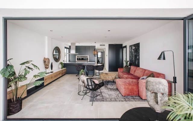 4 soverom Leilighet til salgs i Ciudad Quesada, Rojales med svømmebasseng - € 599 000 (Ref: 10156723)