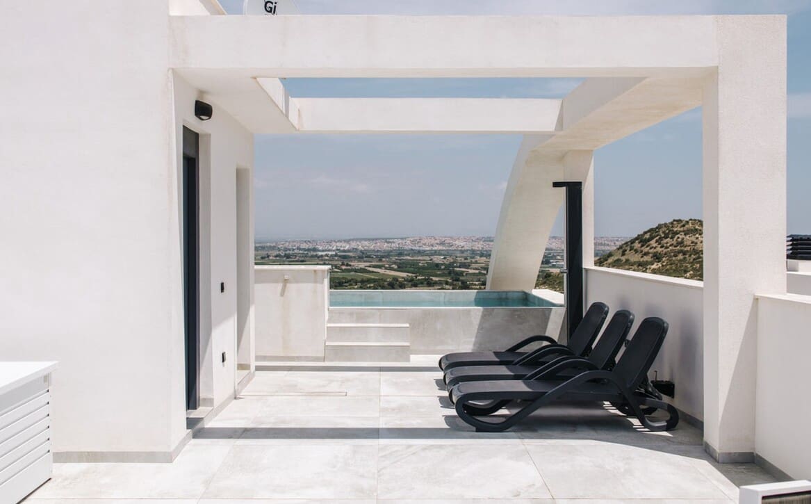 4 bedroom Apartment for sale in Rojales with pool - € 599,000 (Ref: 10156723)