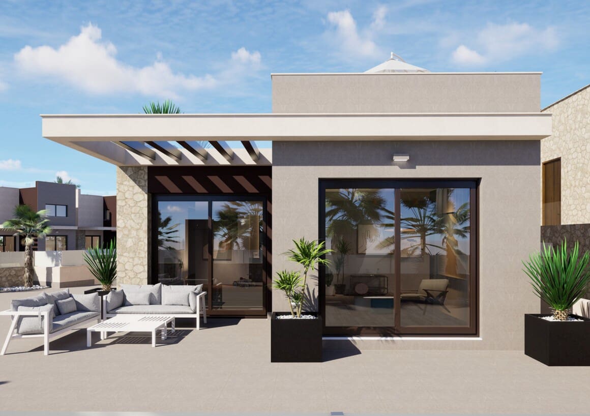 3 bedroom Villa for sale in Rojales with pool garage - € 625,000 (Ref: 10156728)