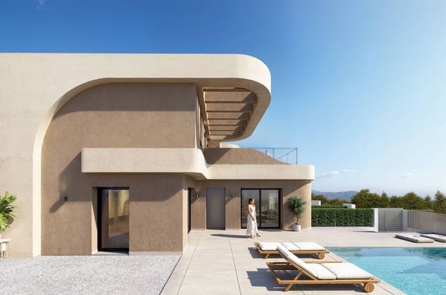 3 chambre Villa/Maison à vendre à Daya Nueva avec piscine garage - 399 900 € (Ref: 10156730)