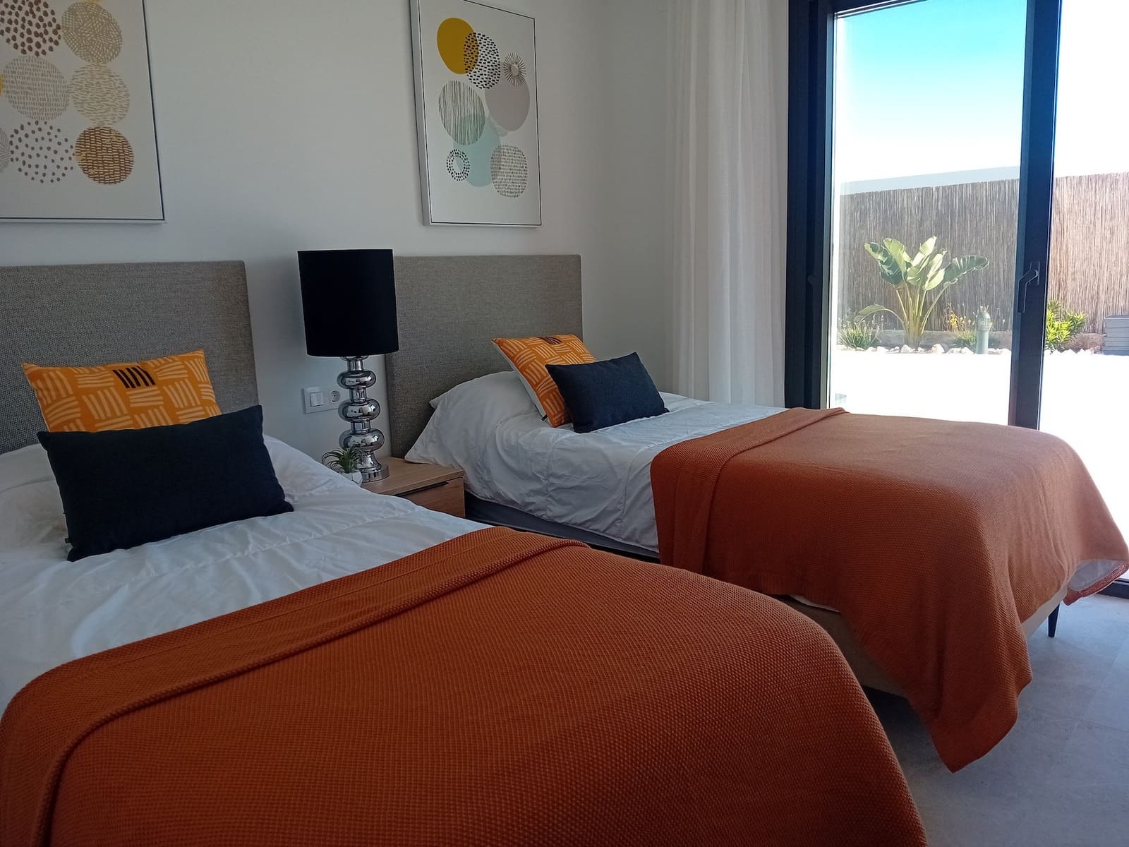 3 slaapkamer Villa te koop in Algorfa met zwembad garage - € 825.000 (Ref: 10156731)