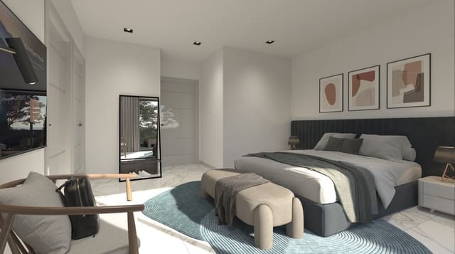 Chalet de 3 habitaciones en Parque Acuático - Sector 25, Torrevieja en venta con piscina garaje - 642.000 € (Ref: 10156738)