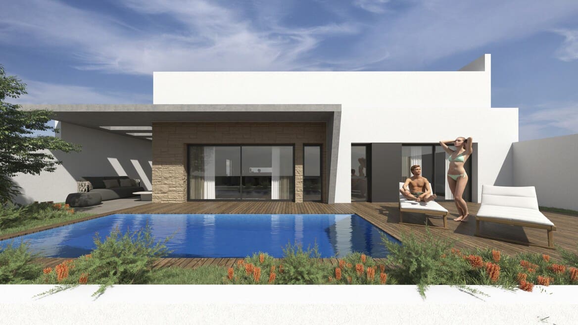 3 quarto Moradia para venda em Torrevieja com piscina garagem - 650 000 € (Ref: 10156740)