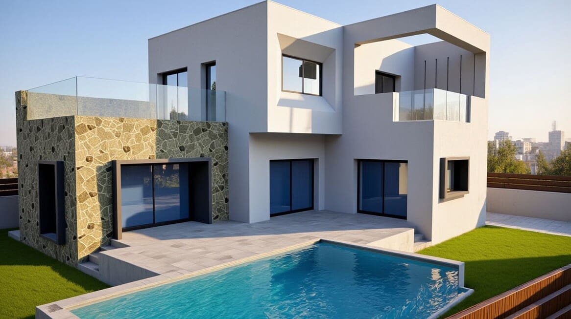 4 bedroom Villa for sale in San Miguel de Salinas with pool garage - € 759,000 (Ref: 10156741)