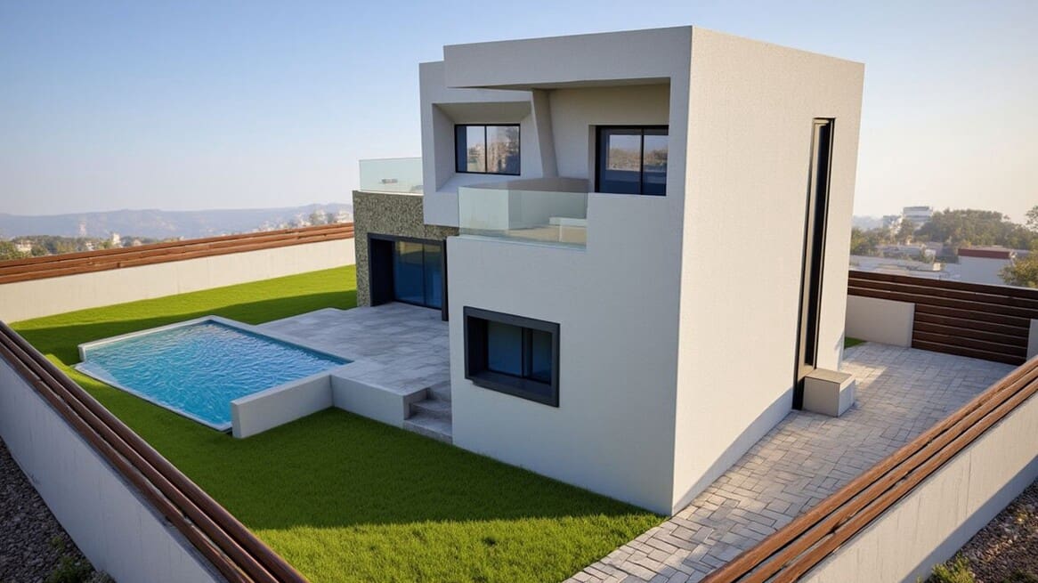 4 bedroom Villa for sale in San Miguel de Salinas with pool garage - € 759,000 (Ref: 10156741)