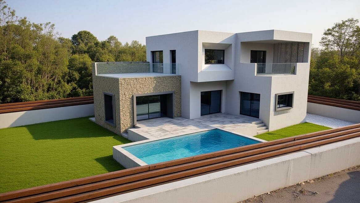 4 bedroom Villa for sale in San Miguel de Salinas with pool garage - € 759,000 (Ref: 10156741)