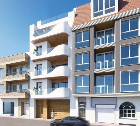 4 soverom Leilighet til salgs i Puerto Deportivo, Torrevieja med svømmebasseng garasje - € 629 000 (Ref: 10156743)