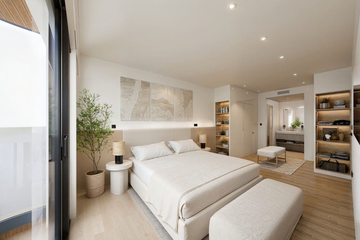 4 soverom Leilighet til salgs i Torrevieja med svømmebasseng garasje - € 629 000 (Ref: 10156743)