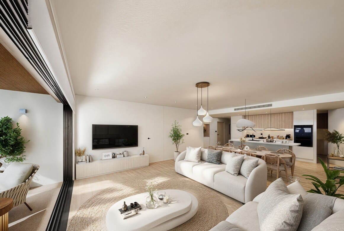 4 soverom Leilighet til salgs i Torrevieja med svømmebasseng garasje - € 629 000 (Ref: 10156743)