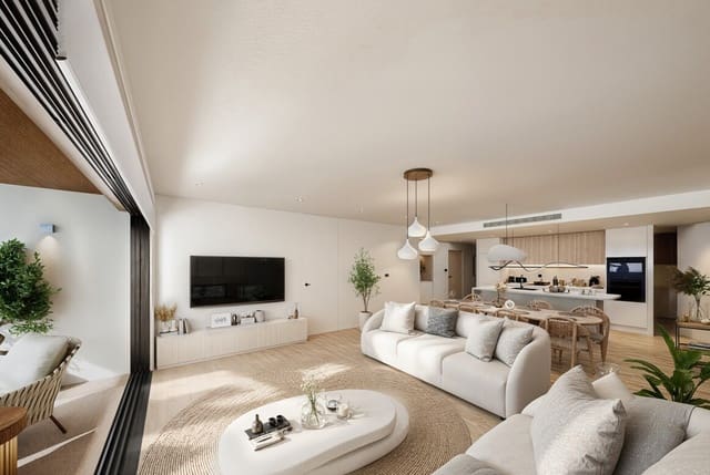 4 soverom Leilighet til salgs i Puerto Deportivo, Torrevieja med svømmebasseng garasje - € 629 000 (Ref: 10156743)